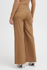 Load image into Gallery viewer, Datuma Pin Stripe Pant
