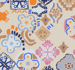 Load image into Gallery viewer, Kate Blazer in Graphic Tile
