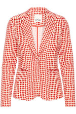 Load image into Gallery viewer, Kate Blazer in Graphic Tile
