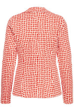 Load image into Gallery viewer, Kate Blazer in Graphic Tile
