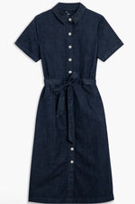 Load image into Gallery viewer, Jolene Denim Dress
