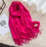 Load image into Gallery viewer, Oversized Viscose Scarf
