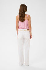 Load image into Gallery viewer, Sophia Straight Leg Twill
