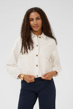 Load image into Gallery viewer, Berta Twill Jacket

