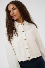 Load image into Gallery viewer, Berta Twill Jacket
