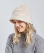Load image into Gallery viewer, Wool Knit Bucket Hat
