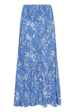 Load image into Gallery viewer, Tiah Print Skirt
