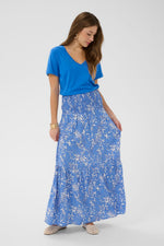 Load image into Gallery viewer, Tiah Print Skirt

