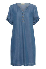 Load image into Gallery viewer, Molly Denim Dress
