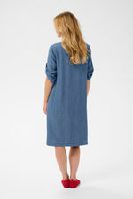 Load image into Gallery viewer, Molly Denim Dress

