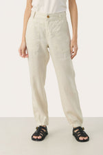 Load image into Gallery viewer, Shenas Linen Pant
