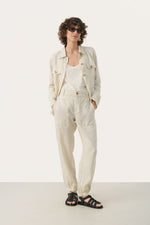 Load image into Gallery viewer, Shenas Linen Pant
