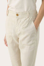 Load image into Gallery viewer, Shenas Linen Pant
