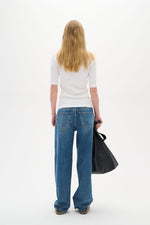 Load image into Gallery viewer, Dagna V-Neck T-Shirt
