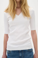 Load image into Gallery viewer, Dagna V-Neck T-Shirt
