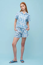 Load image into Gallery viewer, Naples Print Shirt
