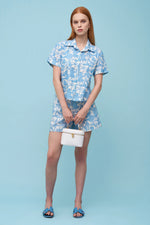 Load image into Gallery viewer, Naples Print Shirt
