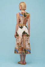 Load image into Gallery viewer, Ferragamo Print Dress
