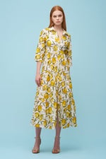 Load image into Gallery viewer, Molly Lemon Dress
