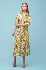 Load image into Gallery viewer, Molly Lemon Dress

