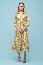 Load image into Gallery viewer, Molly Lemon Dress
