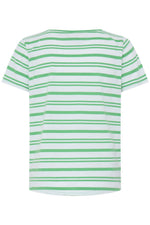 Load image into Gallery viewer, Yulietta  V-Neck T-Shirt
