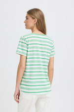 Load image into Gallery viewer, Yulietta  V-Neck T-Shirt
