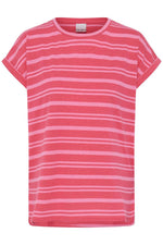 Load image into Gallery viewer, Yulietta  Crew Neck T-Shirt
