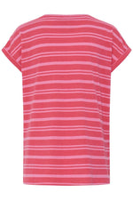 Load image into Gallery viewer, Yulietta  Crew Neck T-Shirt
