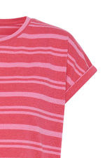 Load image into Gallery viewer, Yulietta  Crew Neck T-Shirt
