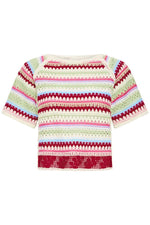 Load image into Gallery viewer, Bandie Open Knit Sweater

