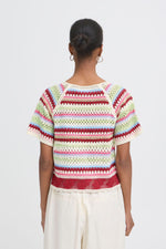 Load image into Gallery viewer, Bandie Open Knit Sweater
