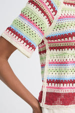 Load image into Gallery viewer, Bandie Open Knit Sweater
