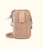 Load image into Gallery viewer, Ella Taupe Crossbody
