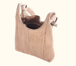 Load image into Gallery viewer, Camilla Washed Leather Shoulder Bag
