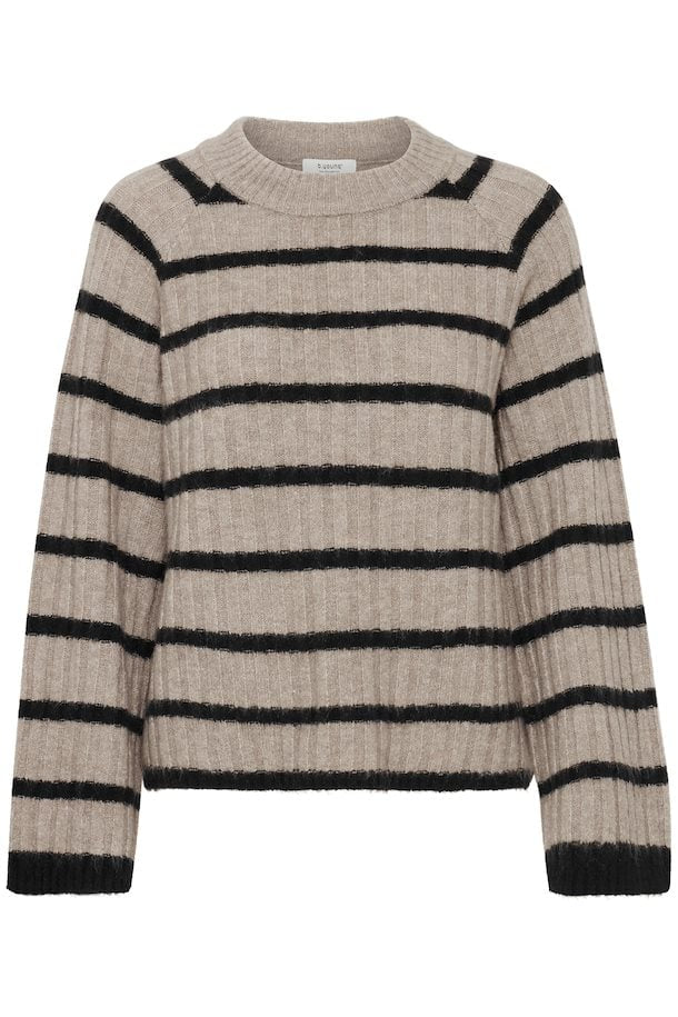 Marianne Striped Pullover