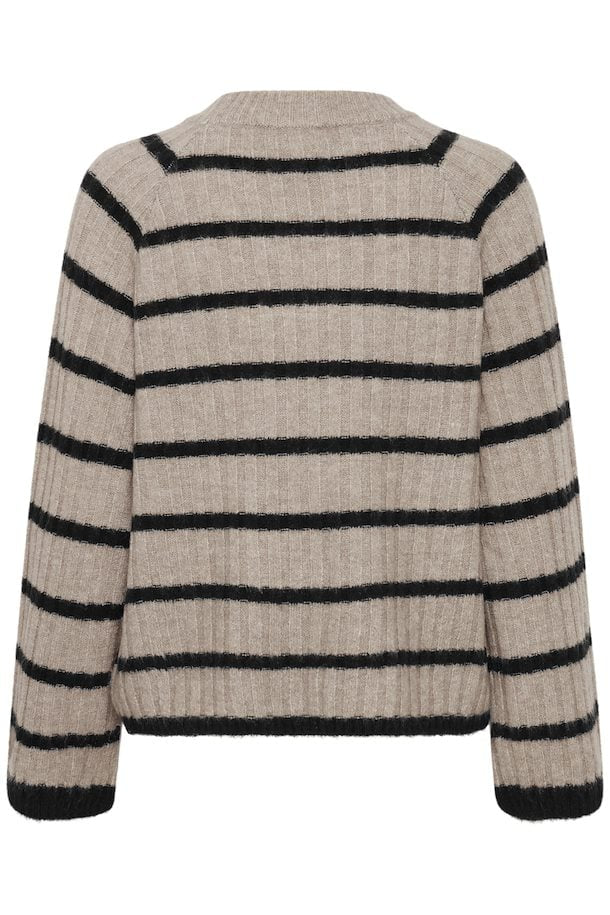 Marianne Striped Pullover