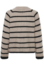 Load image into Gallery viewer, Marianne Striped Pullover
