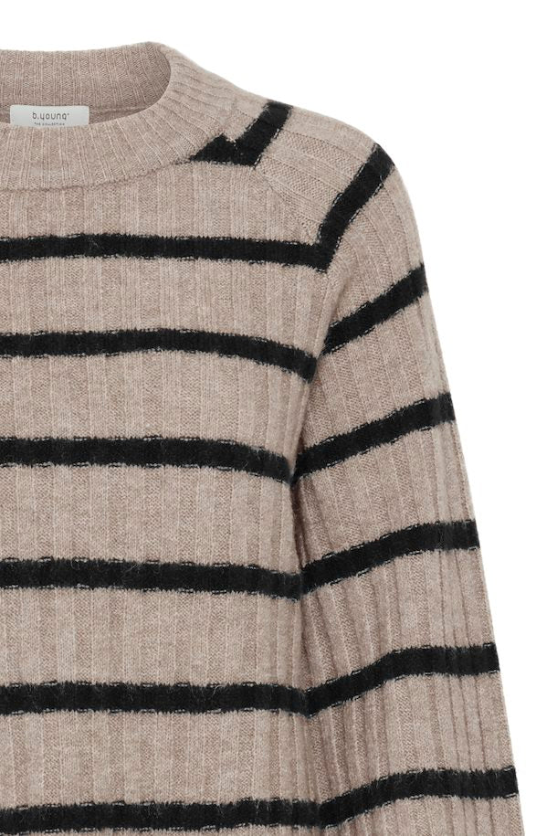 Marianne Striped Pullover