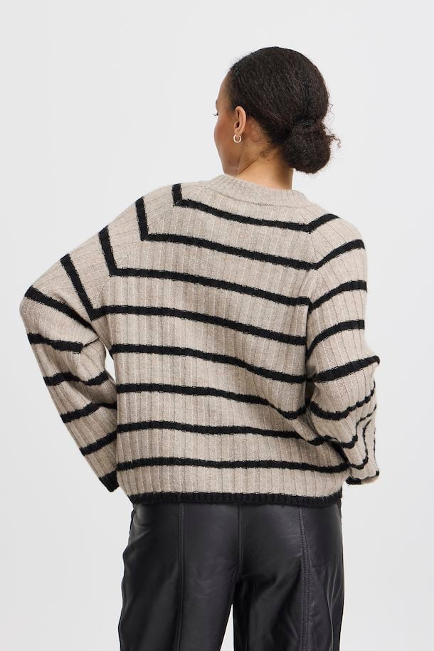 Marianne Striped Pullover