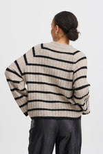 Load image into Gallery viewer, Marianne Striped Pullover
