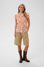 Load image into Gallery viewer, Lilja Short Sleeve Top
