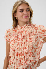 Load image into Gallery viewer, Lilja Short Sleeve Top
