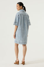 Load image into Gallery viewer, Denim Dress
