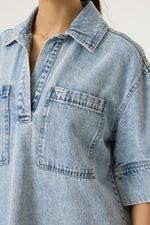 Load image into Gallery viewer, Denim Dress
