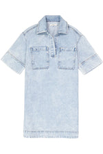 Load image into Gallery viewer, Denim Dress
