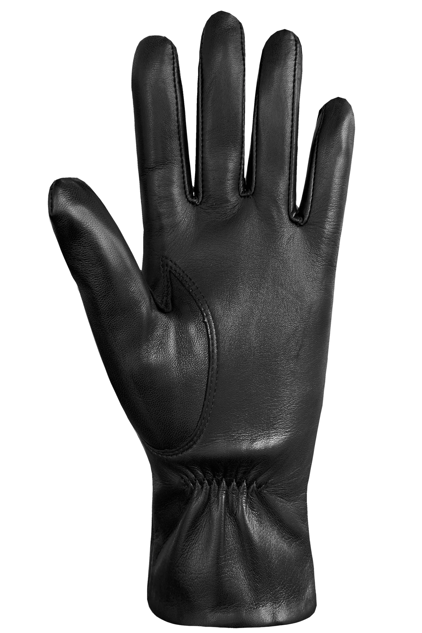 Clementine Leather Glove