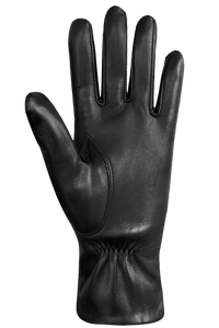 Clementine Leather Glove