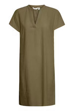 Load image into Gallery viewer, Falakka V-Neck Dress
