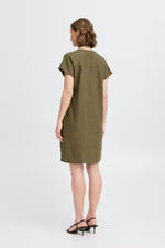 Load image into Gallery viewer, Falakka V-Neck Dress
